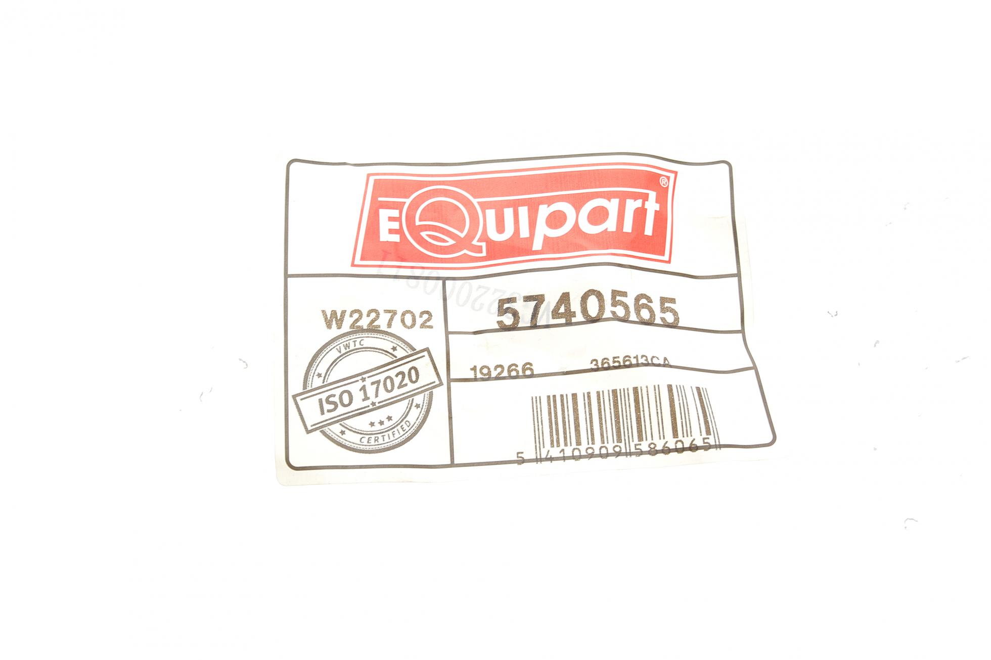 5740565 VAN WEZEL